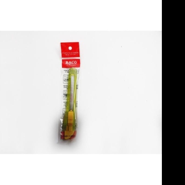 EXACTO DELG. PLAST. SGUIA BACO 202 BL. C1 E.25